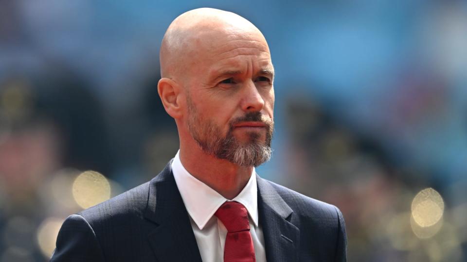 Man Utd to add club legend to Erik ten Hag's coaching staff