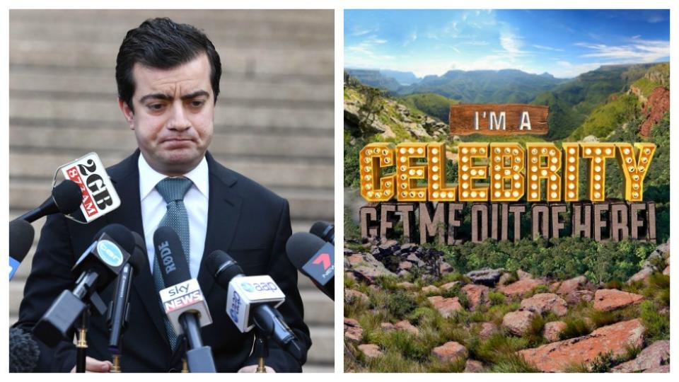 Former Labour politician Sam Dastyari is the latest start confirmed for the new series of <em>I’m A Celeb. </em>Photo: Getty Images