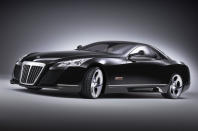<p>The Maybach Exelero was no flight of a designer’s fancy, it was created specifically to drive at speeds of more than 217mph. That was the brief from German tyre maker <strong>Fulda</strong> when it approached Maybach’s parent company Mercedes as it needed a car to test its latest high-performance tyres. The result was the Exelero with a twin-turbo 5.9-litre V12 engine as used in the Maybach saloons but tuned to 690bhp.</p><p>That was enough to meet Fulda’s demands as it could reach 218mph and cover 0-62mph in 4.4 seconds. It sits on 315/25 ZR 23 tyres with unique alloy wheels. Unusually for a car that remained a one-off, it was sold and is now apparently owned by German Mercedes restorer<strong> Mechatronik.</strong></p>