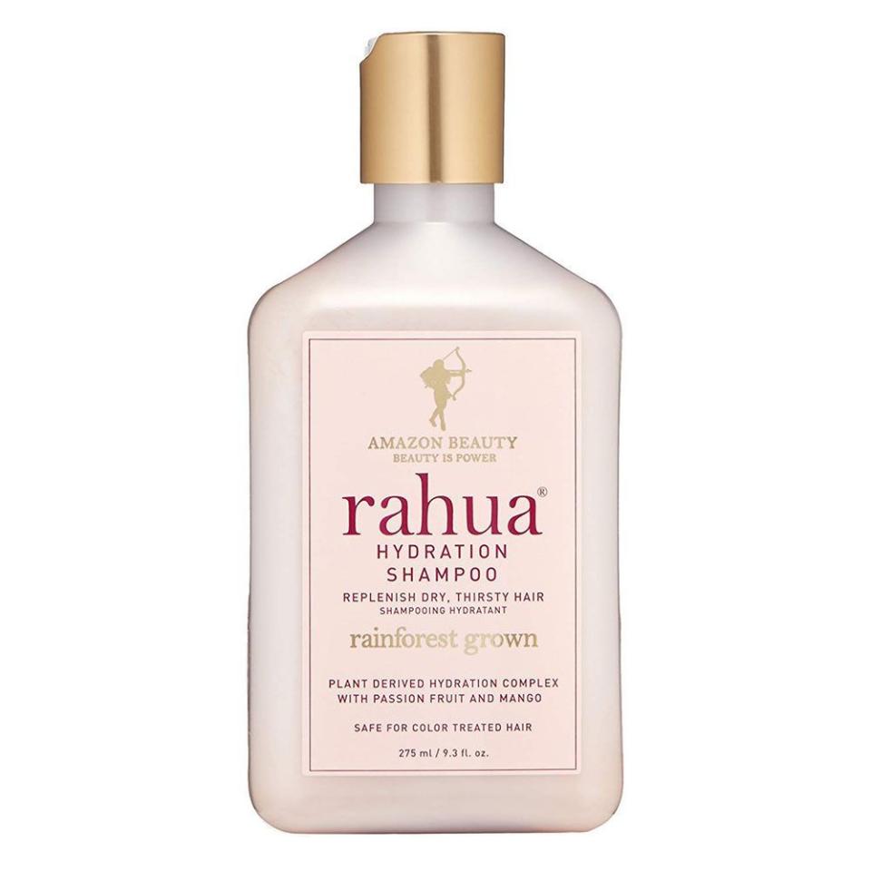 1) Rahua Hydration Natural Shampoo