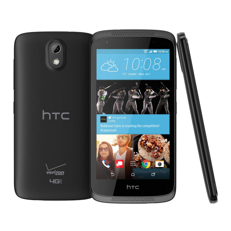 HTC Desire 526 Prepaid Phone