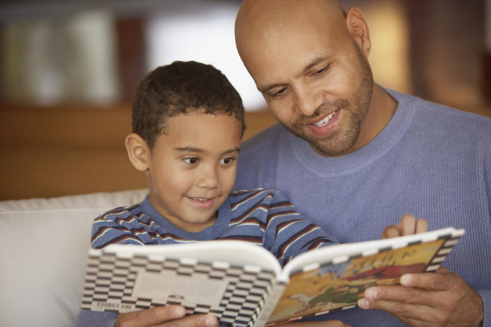 Many nursery rhymes seem to have a darker side. (Getty Images)
