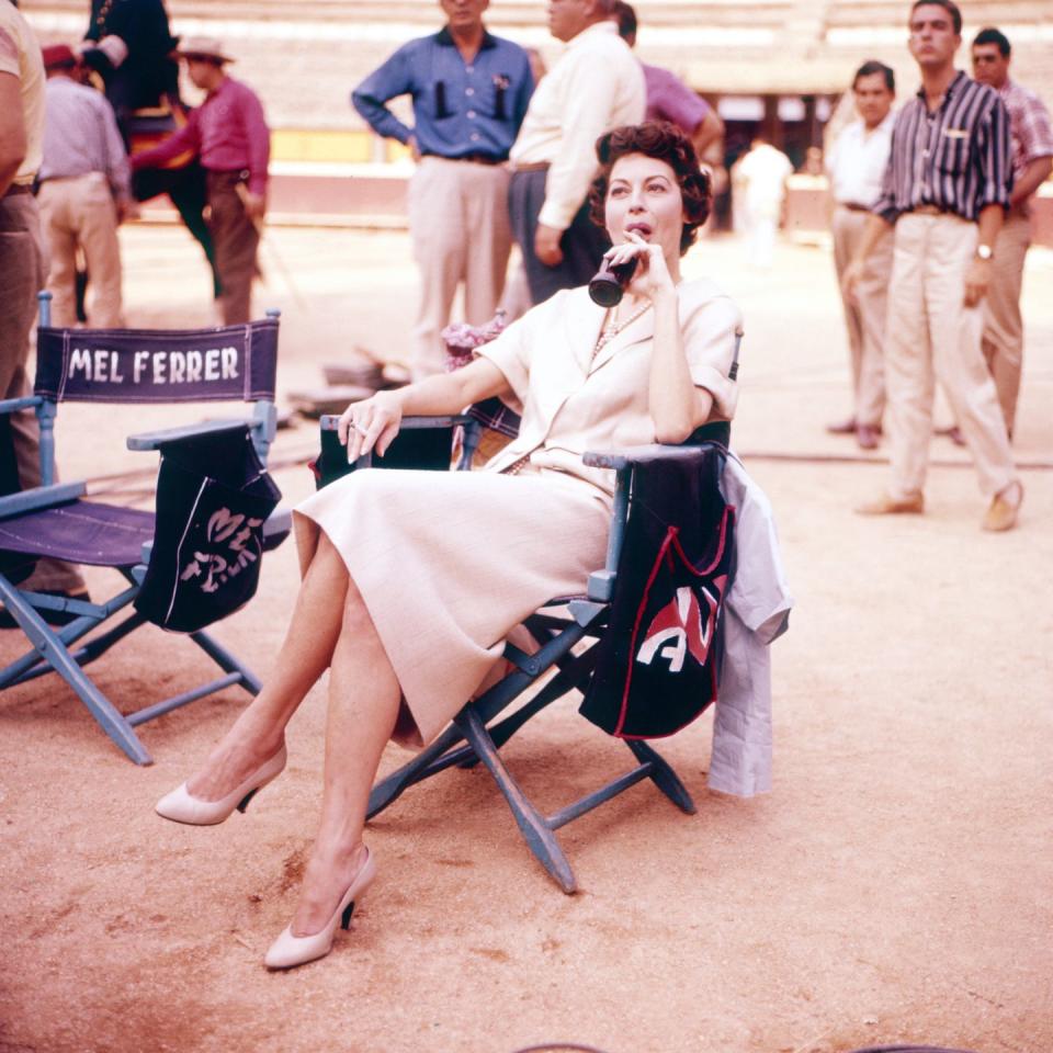 1957: Ava Gardner