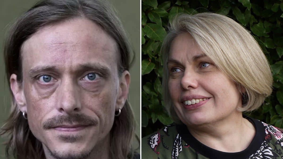 Ms Aldridge is the sister-in-law to Mackenzie Crook (Sussex Police and Getty Images)