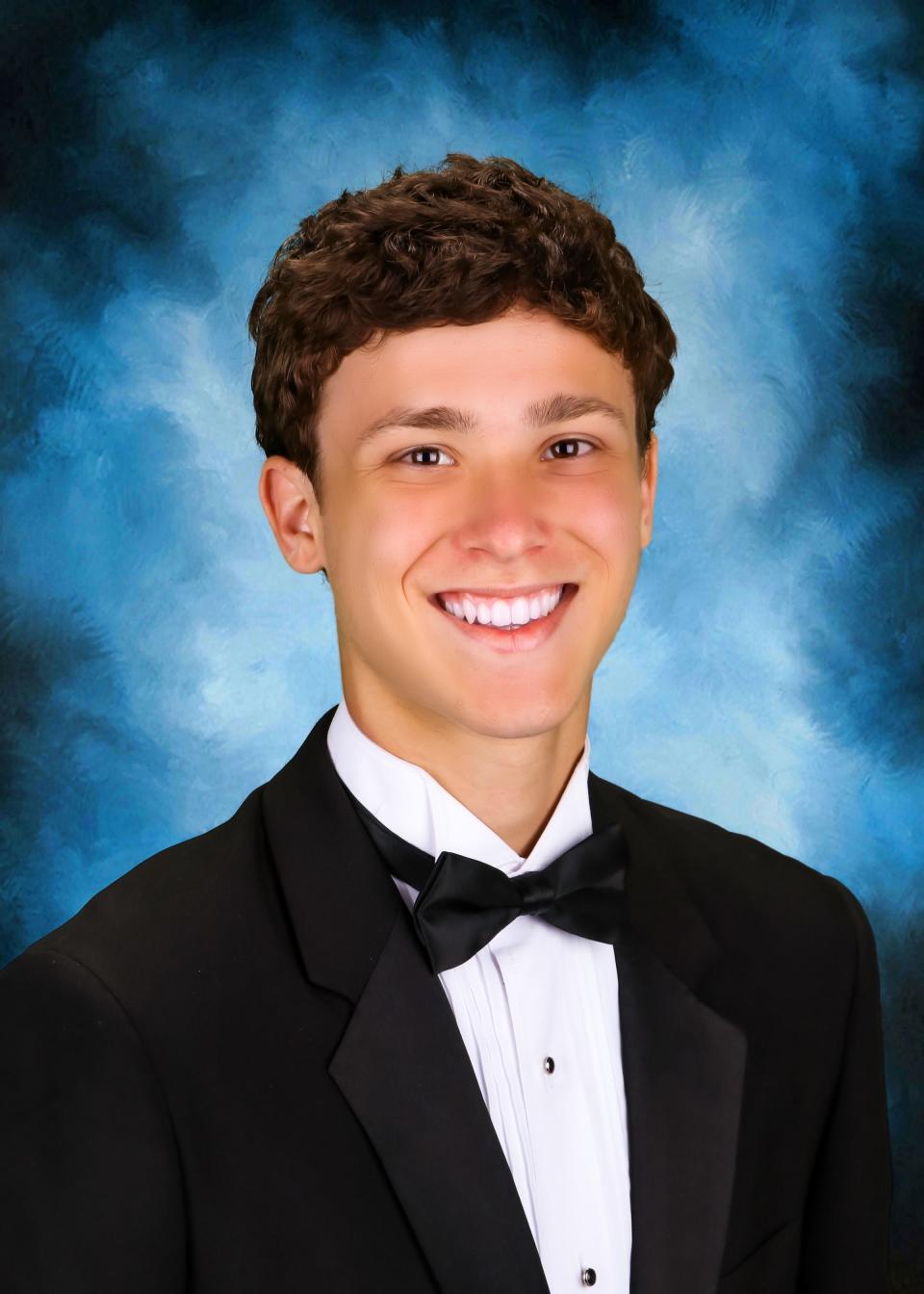 MATHEMATICS First - Alexander Stone - West Boca Raton High School.