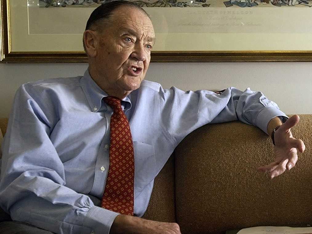 jack bogle