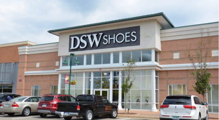 Retail Stocks That Will Rise From the Ashes: DSW Inc. (DSW)