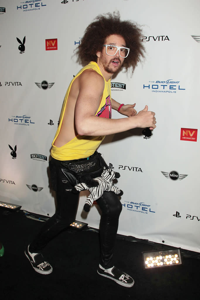 Redfoo