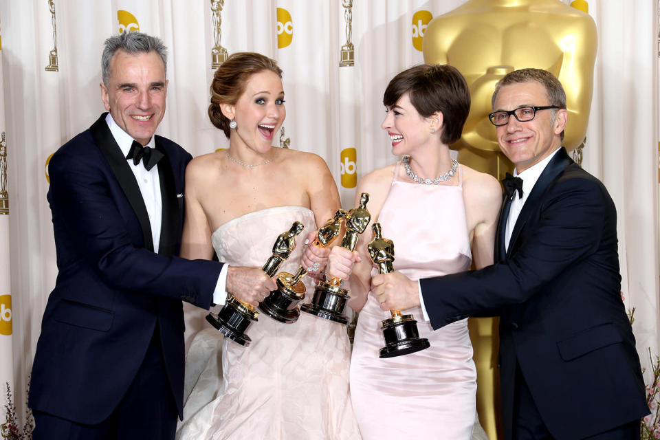 85th Annual Academy Awards - Press Room