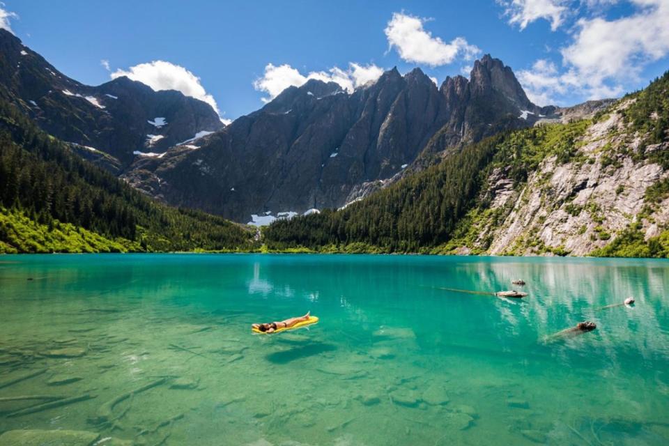 Strathcona Provincial Park, British Columbia (Destination Canada)