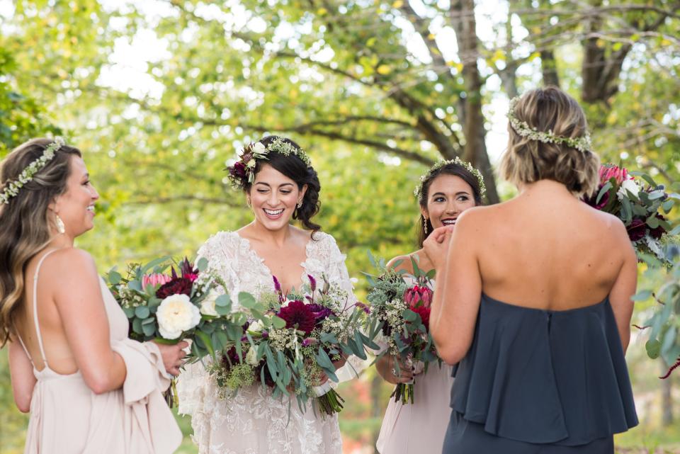 Shay & Company is an Asheville-based event and wedding planning service that assists clients with all aspects of coordinating their special occasions.