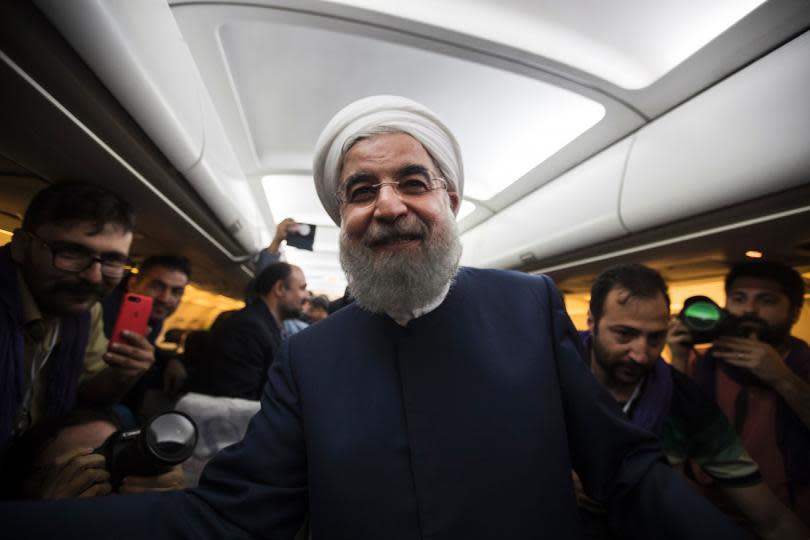 Hassan Rouhani