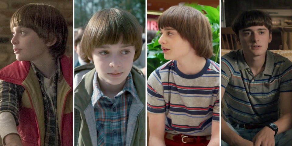 Noah Schnapp of 