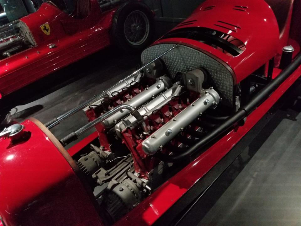 museo storico alfa romeo may 2023