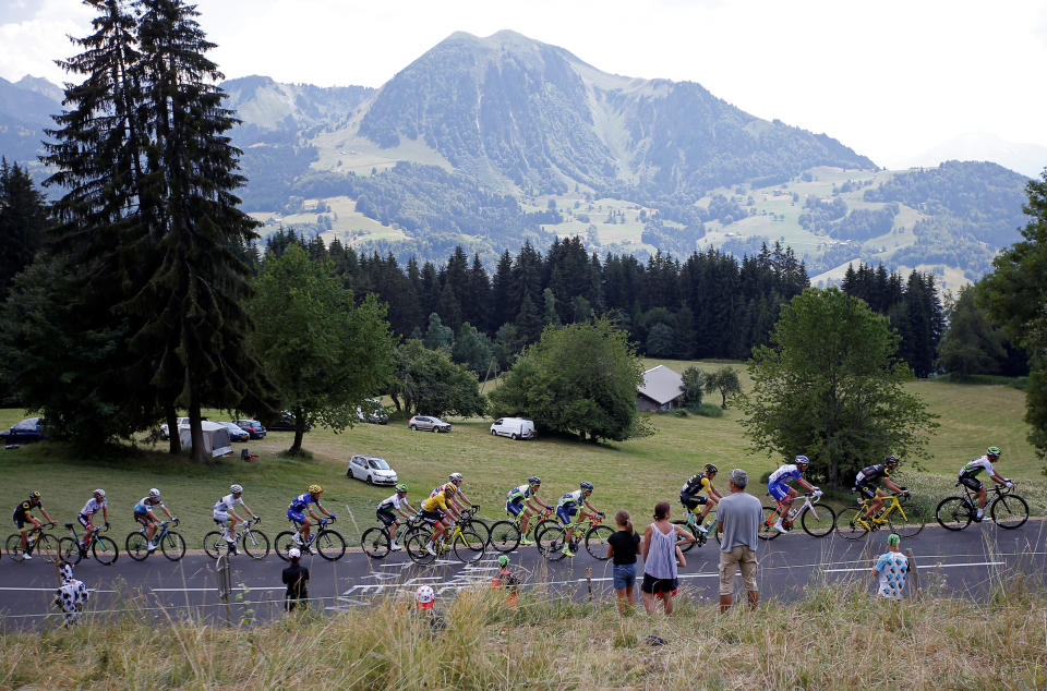 Tour de France 2018 : les plus belles photos de la Grande Boucle