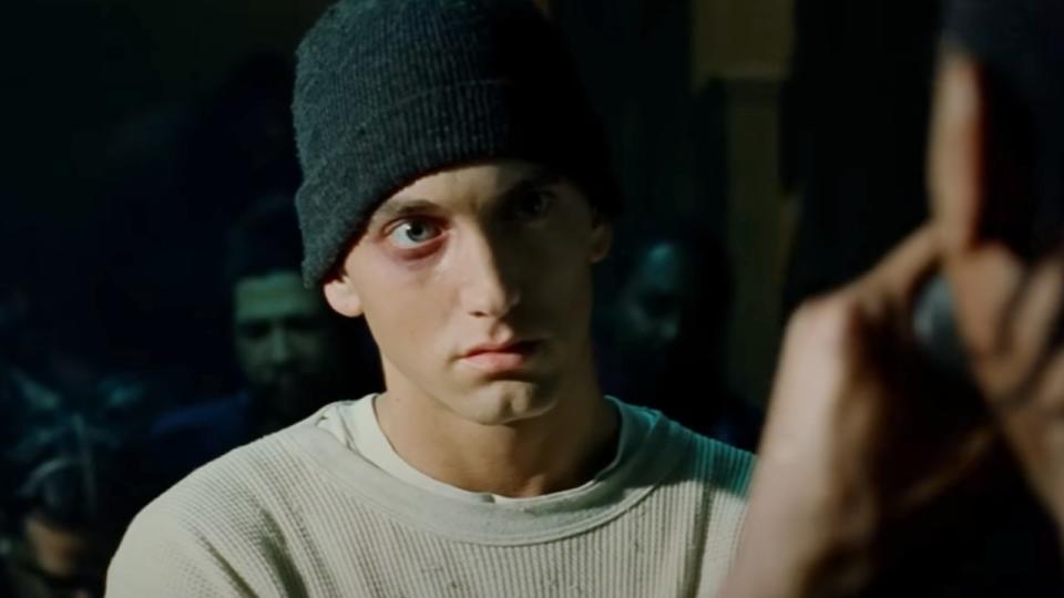 “Lose Yourself” (8 Mile)