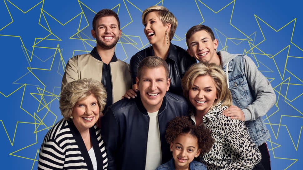 Chrisley's Are Returning to Reality TV
