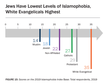  ( American Muslim Poll 2019 / ISPU)