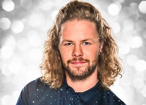 Jay McGuiness won Strictly Come Dancing in 2015