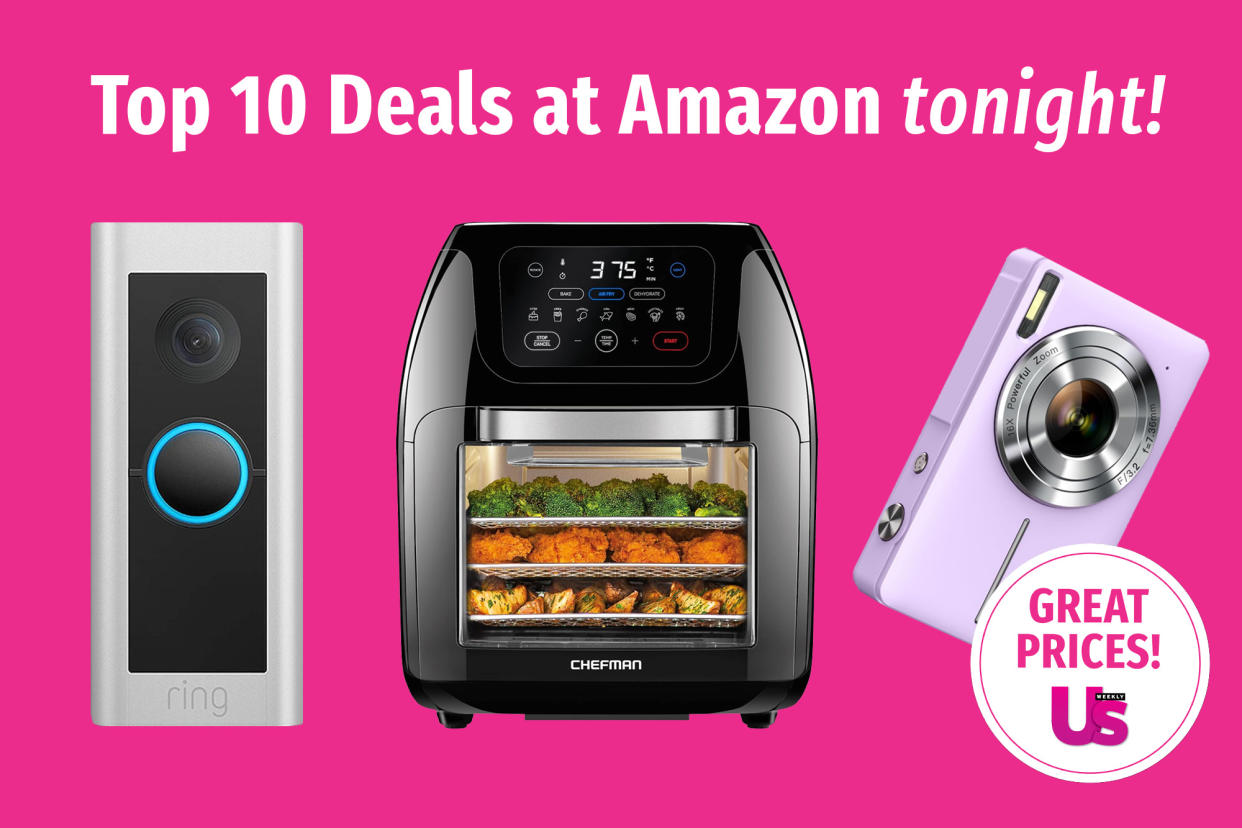 I’m a Shopping Writer and These Are the 10 Best Amazon Deals Tonight From $50 to $100