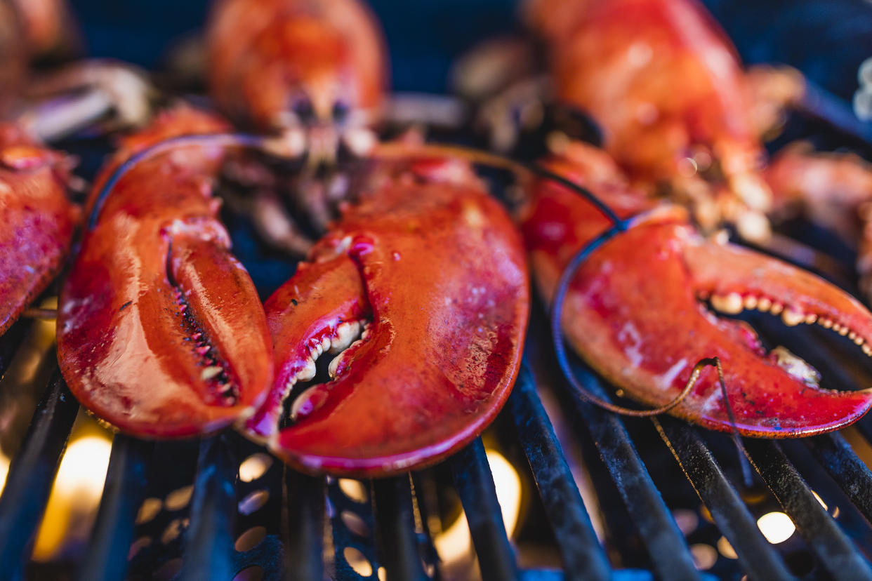 Grilling lobster is a lot easier than you think. (Instants / Getty Images)