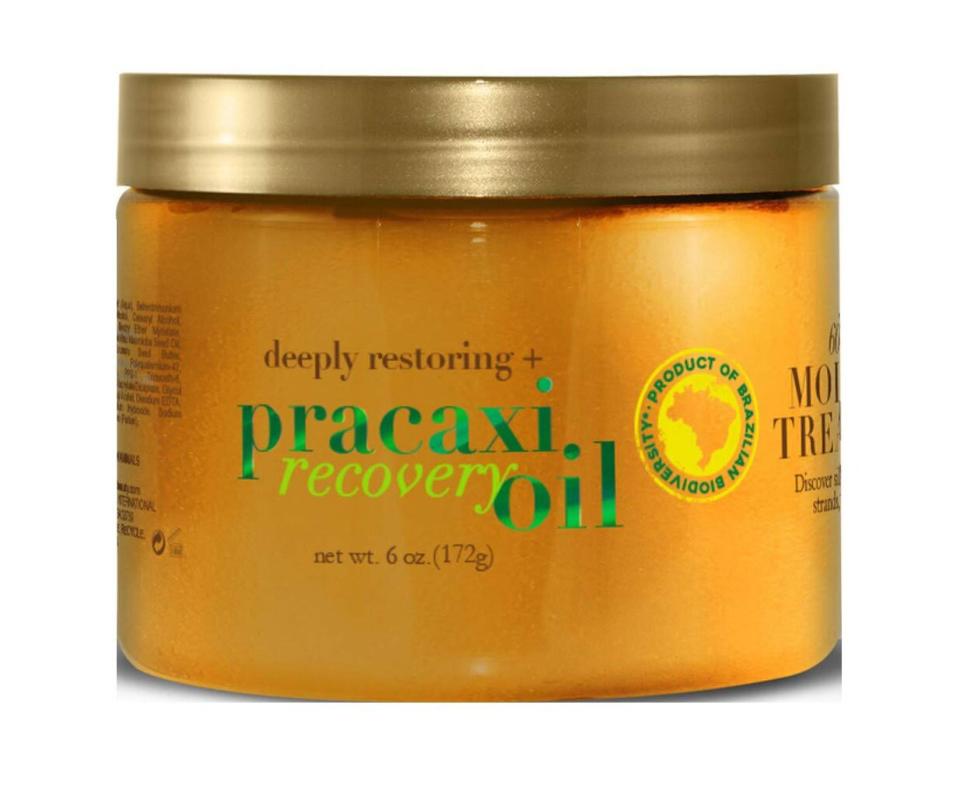 OGX Pracaxi Recovery Oil 60 Second Moisture Treatment