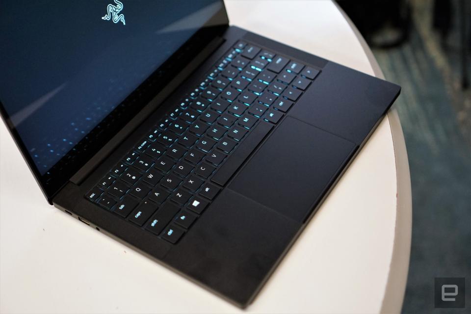 Razer Blade Stealth 2019