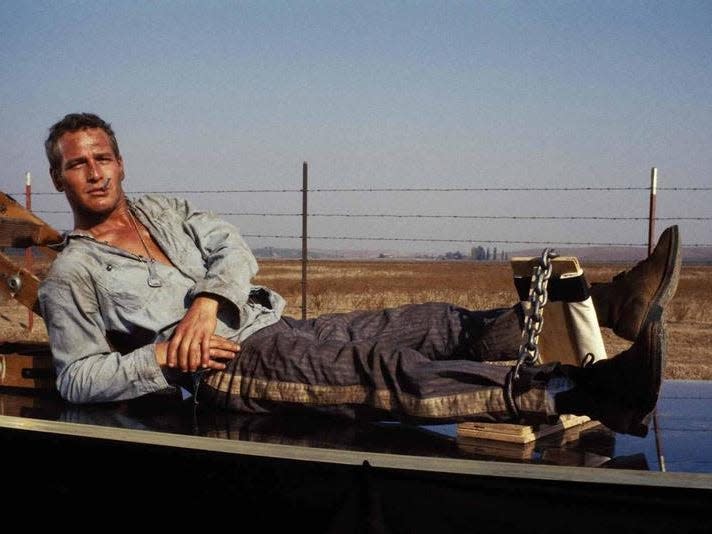 Cool hand Luke