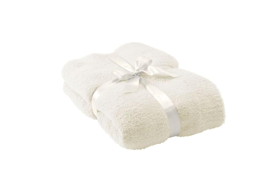 Barefoot Dreams CozyChic Throw