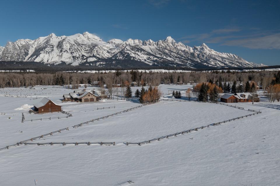 jackson hole ranch