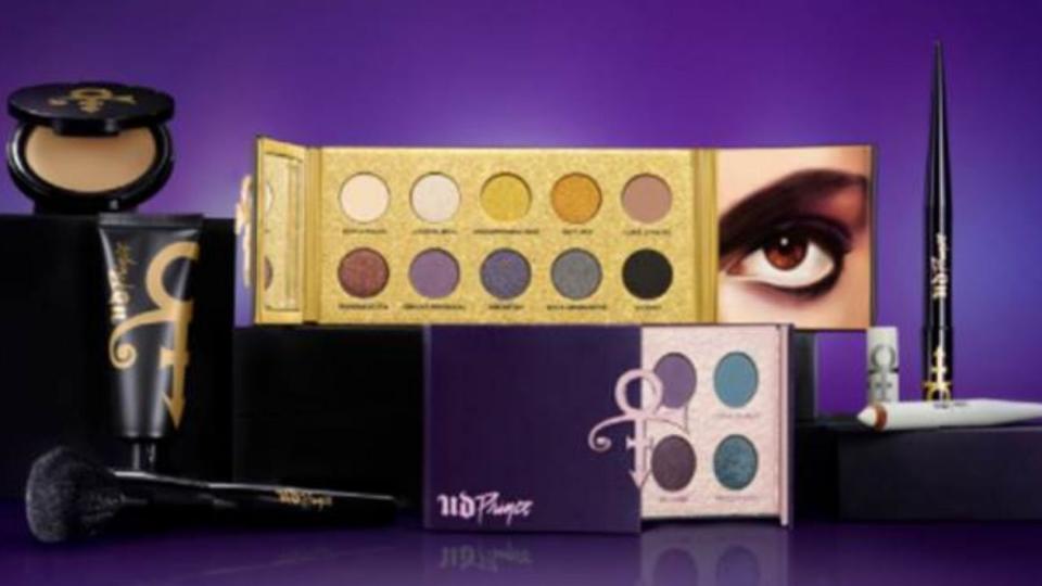 urban decay x prince