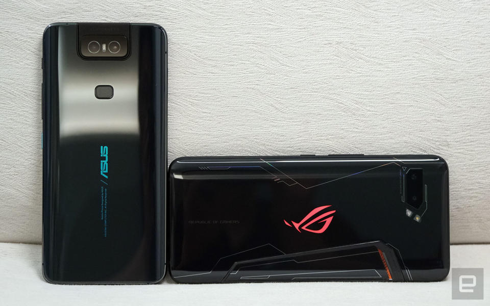 ASUS ROG Phone II