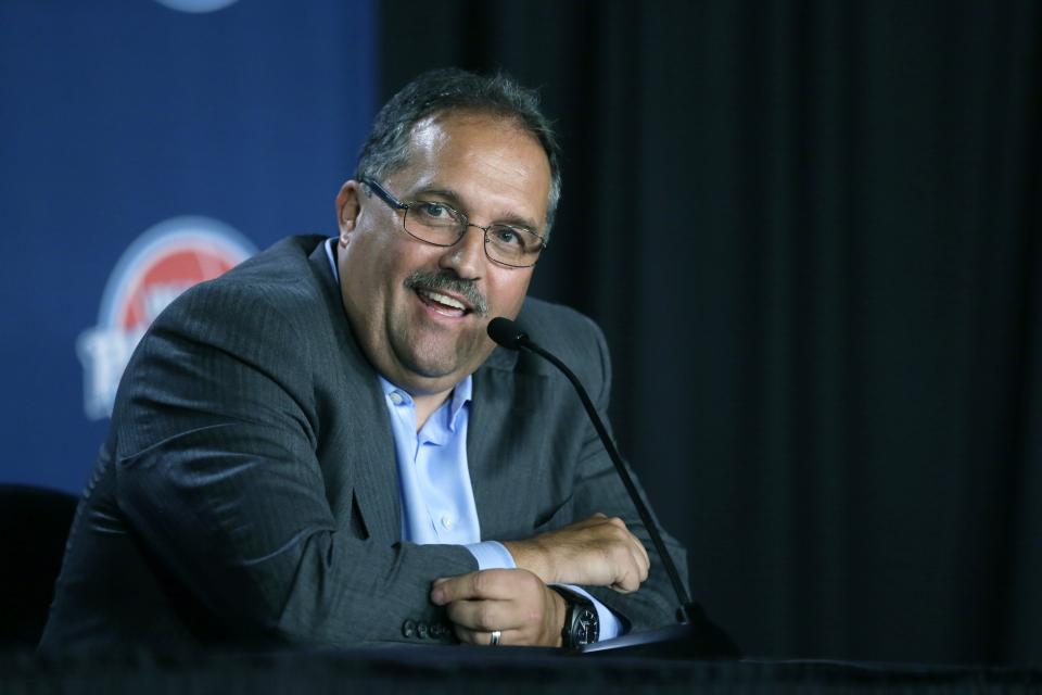 Stan Van Gundy has been among the most forthright of NBA coaches. (AP)