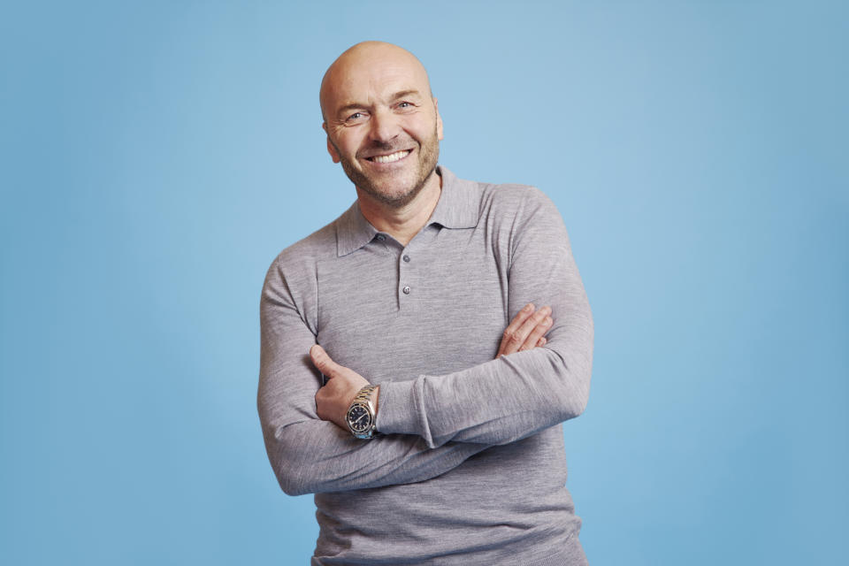 Simon Rimmer