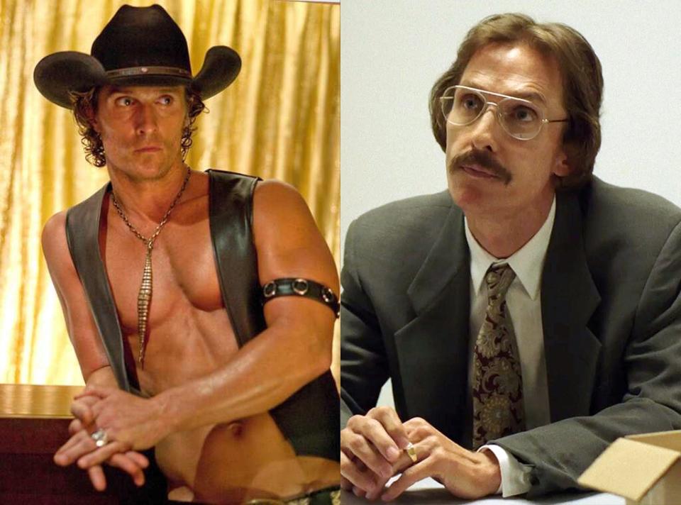 Matthew McConaughey