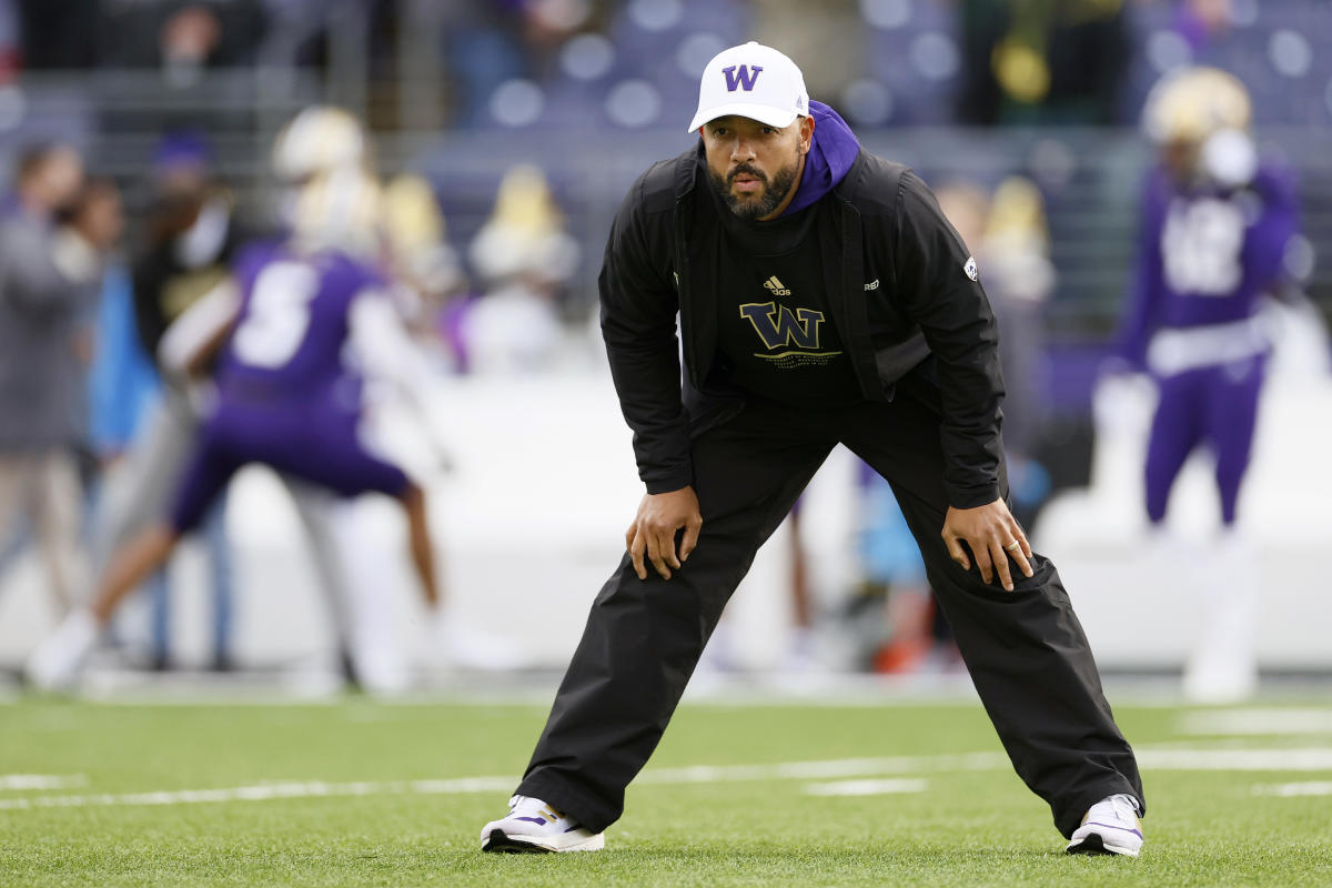 Washington Football: Top three candidates to replace Jimmy Lake