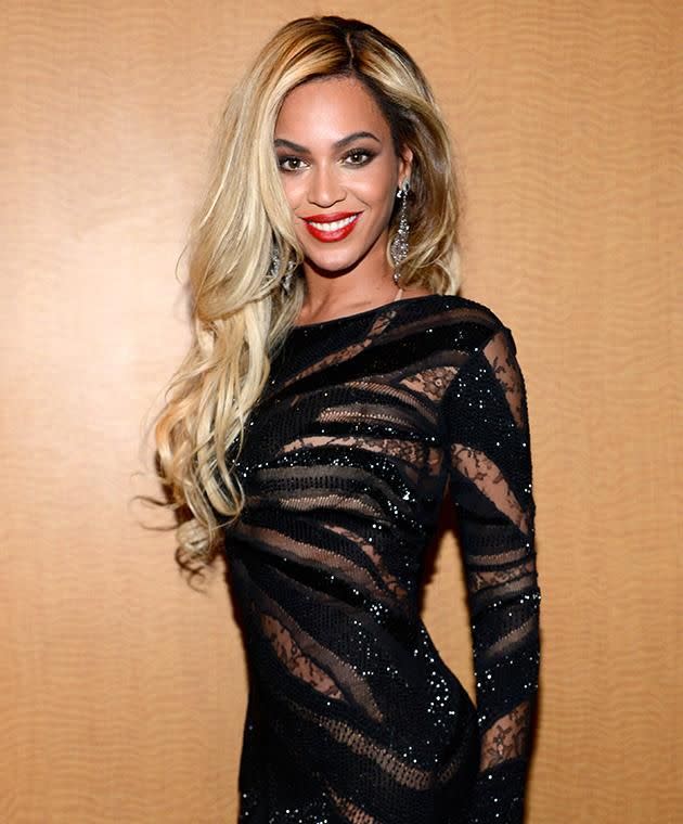 Beyonce is often spotted out and about wearing Topshop pieces.