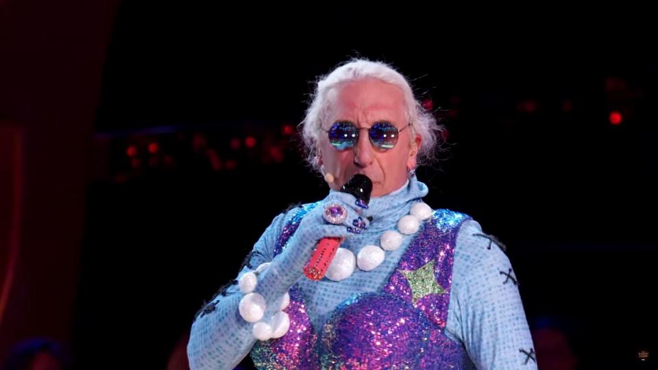 dee snider, the masked singer usa