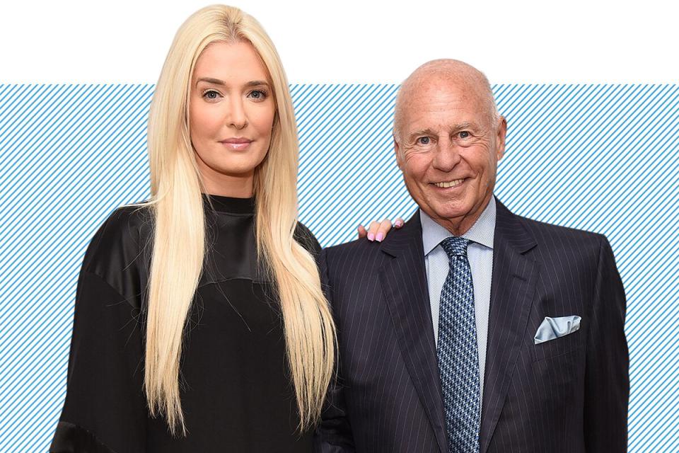 Erika Girardi Opens Up About What She Misses from Her Marriage to Tom Girardi