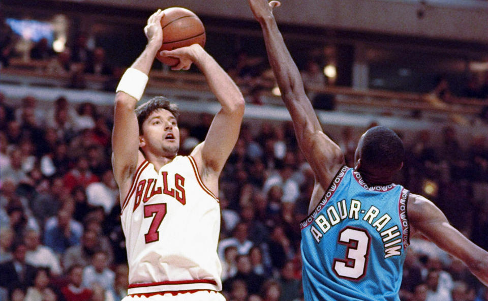 Toni Kukoc, Chicago Bulls