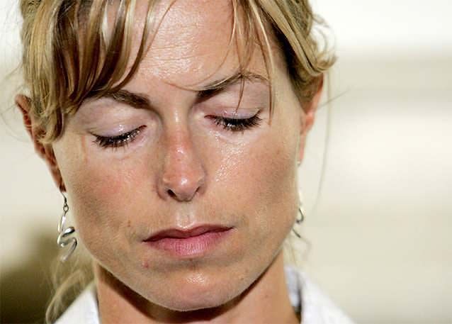 Madeleine's mother, Kate McCann. Source: Gtty Images