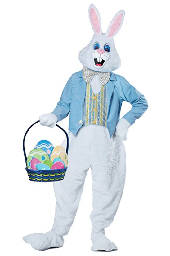 Men’s Easter Bunny Costume