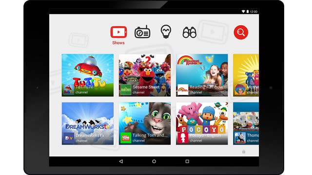 NOS Kids – Apps no Google Play