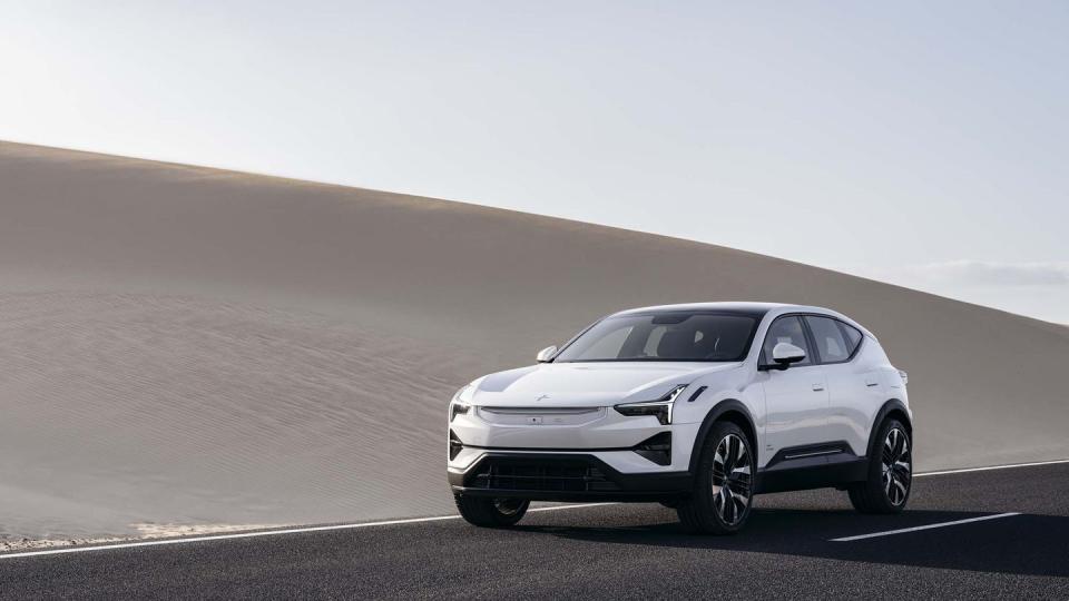 2024 polestar 3