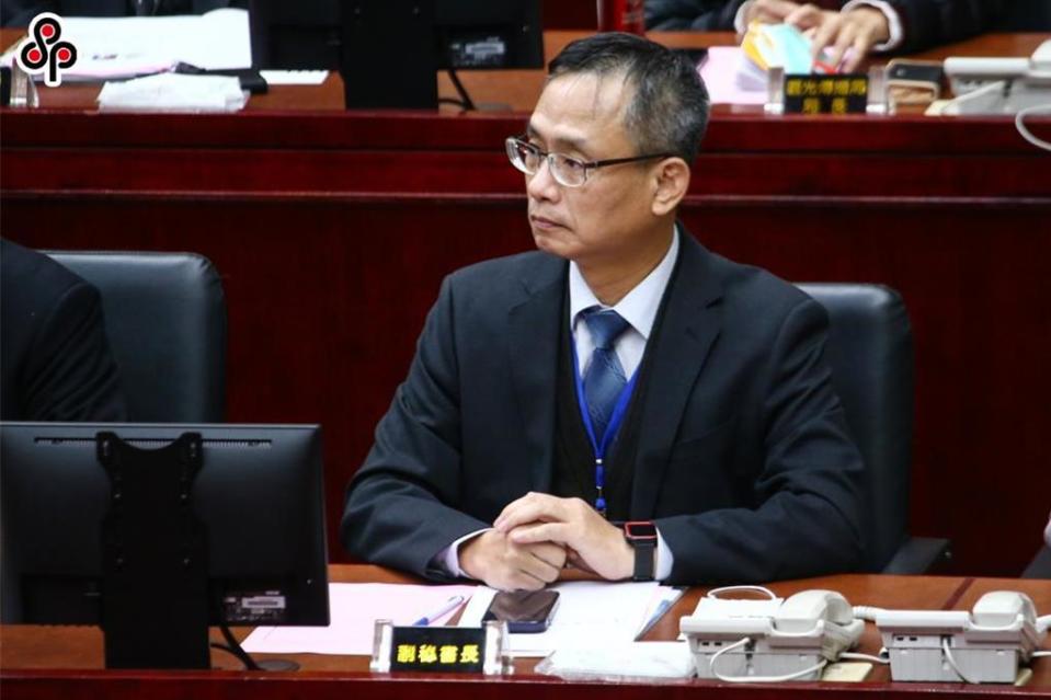 台北市政府副秘書長張溫德2日表示，台智光未派員出席會議，也未提供相關資料，接下來市府將依照與台智光函文的內容處理後續。（本報資料照片）