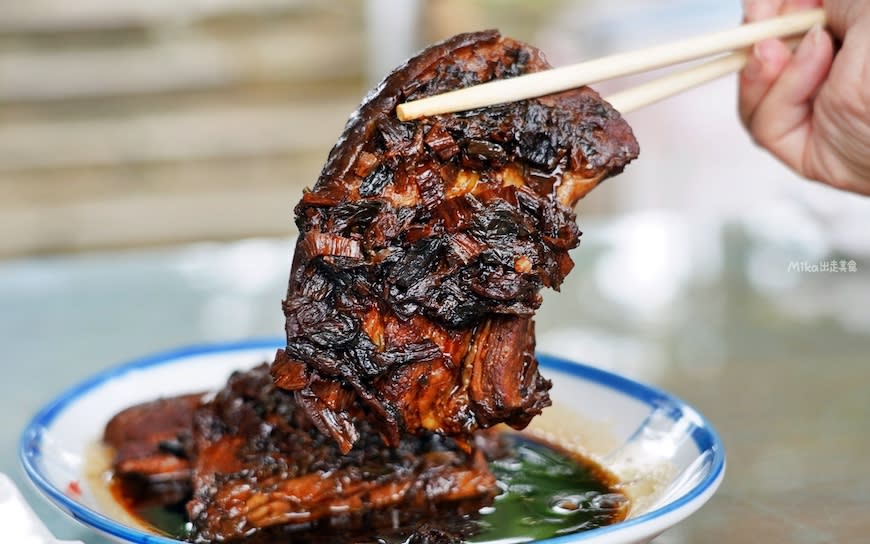 桃園龍潭｜三步五食休閒漁池 餐廳