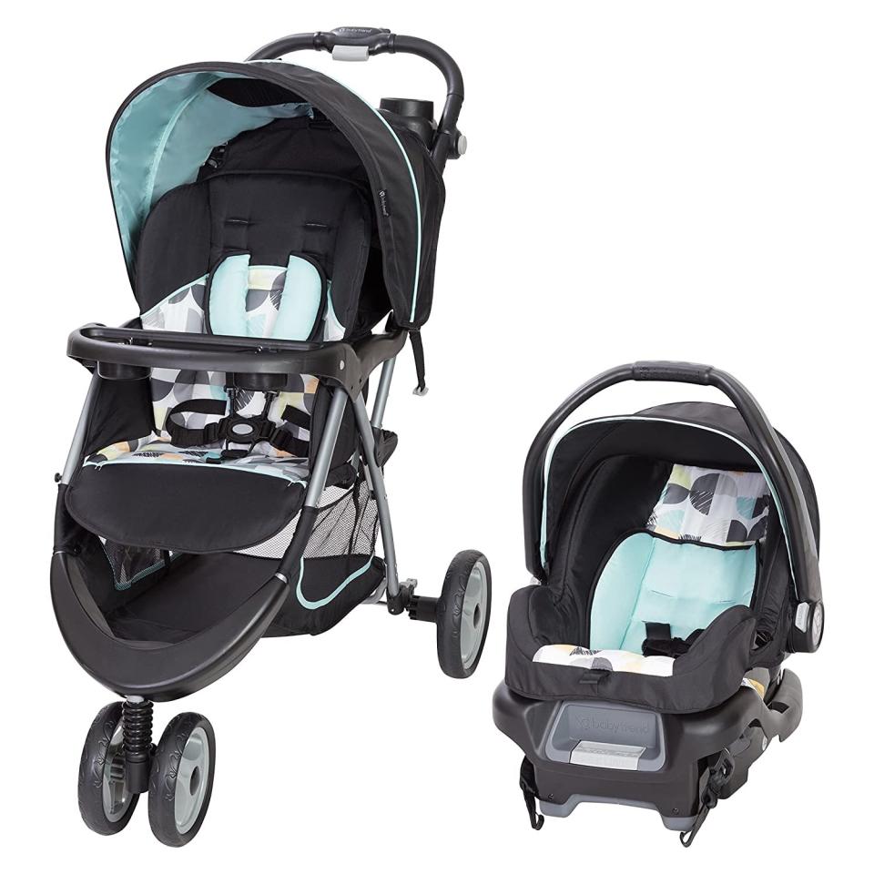 stroller travel systems