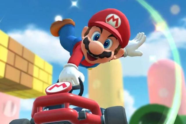 Mario Kart Tour ya está disponible en Android