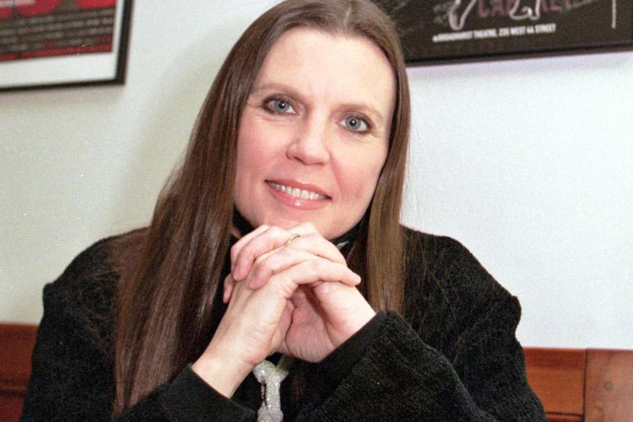 Murió Ann Reinking, leyenda de Broadway 