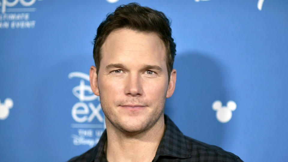 Chris Pratt